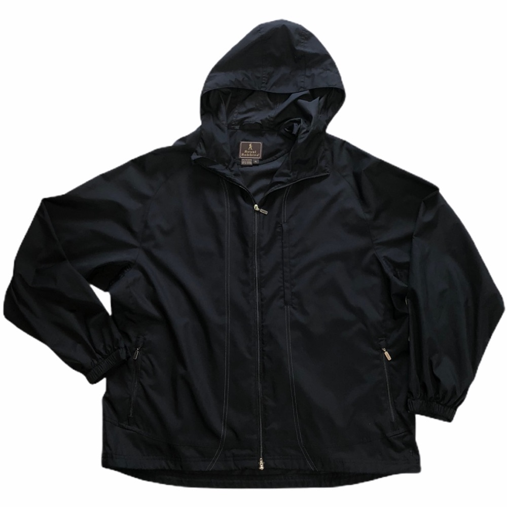 Royal Robbins XL windbreaker